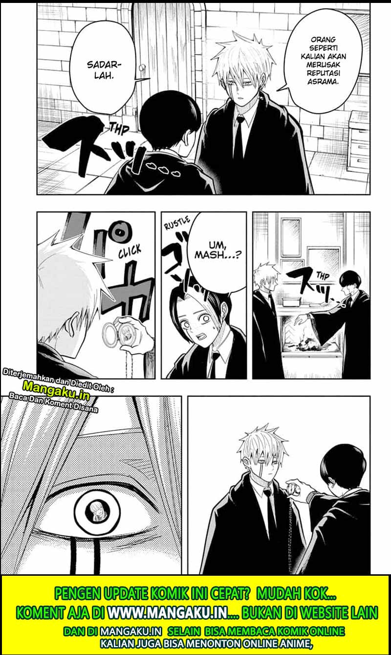 Mashle Magic and Muscles Chapter 10 Bahasa Indonesia